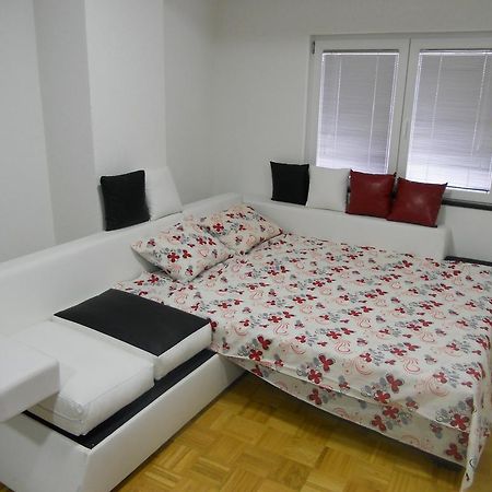Apartment Martin Ohrid Exterior foto