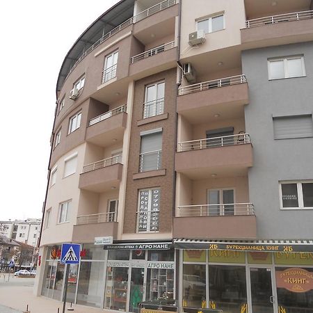 Apartment Martin Ohrid Exterior foto