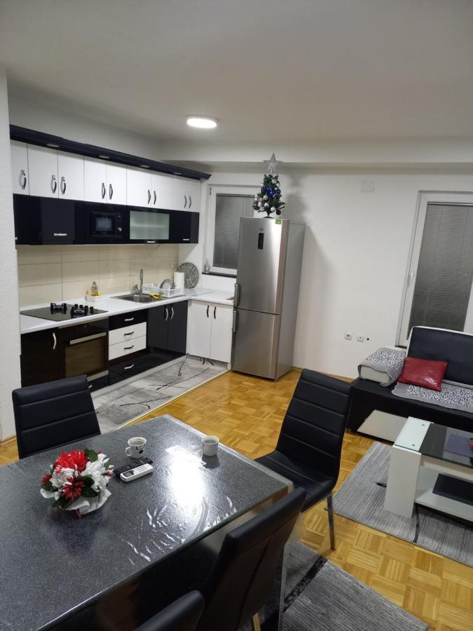 Apartment Martin Ohrid Exterior foto