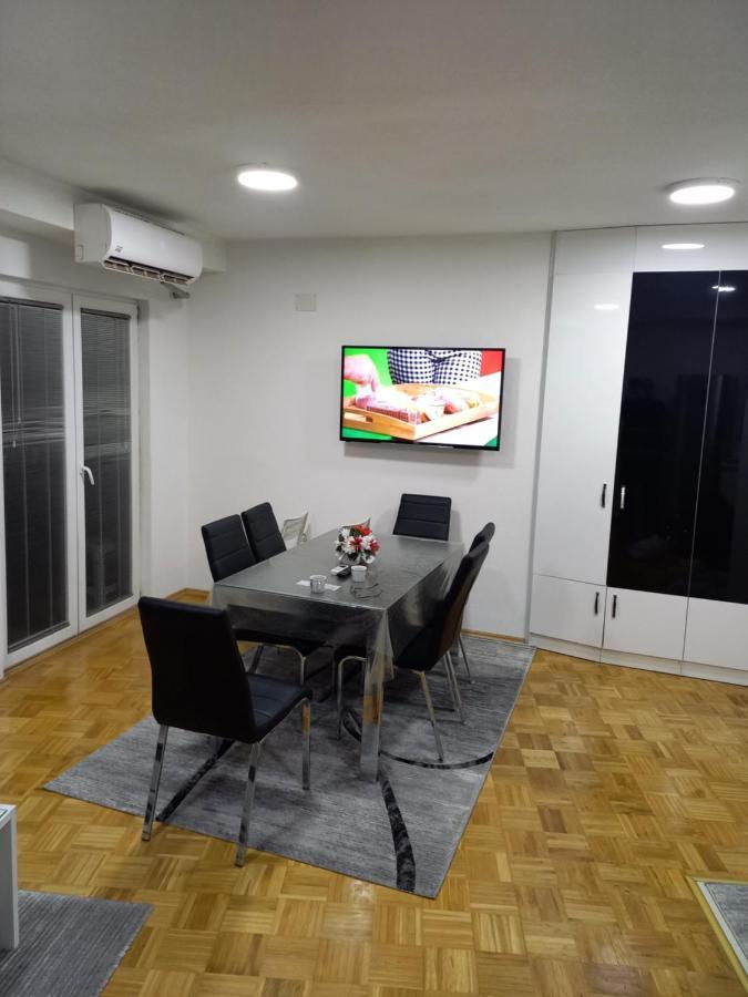 Apartment Martin Ohrid Exterior foto