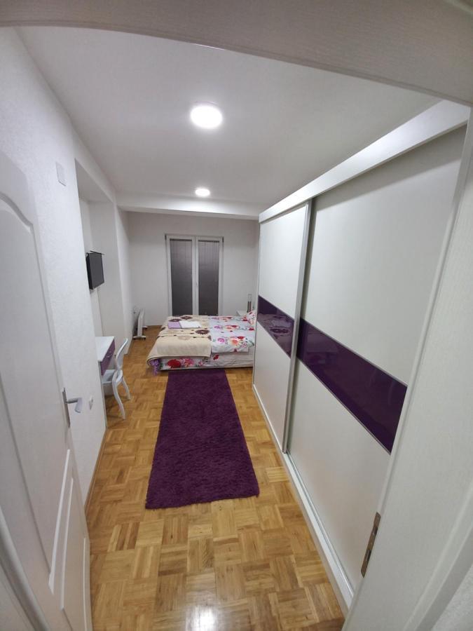 Apartment Martin Ohrid Exterior foto