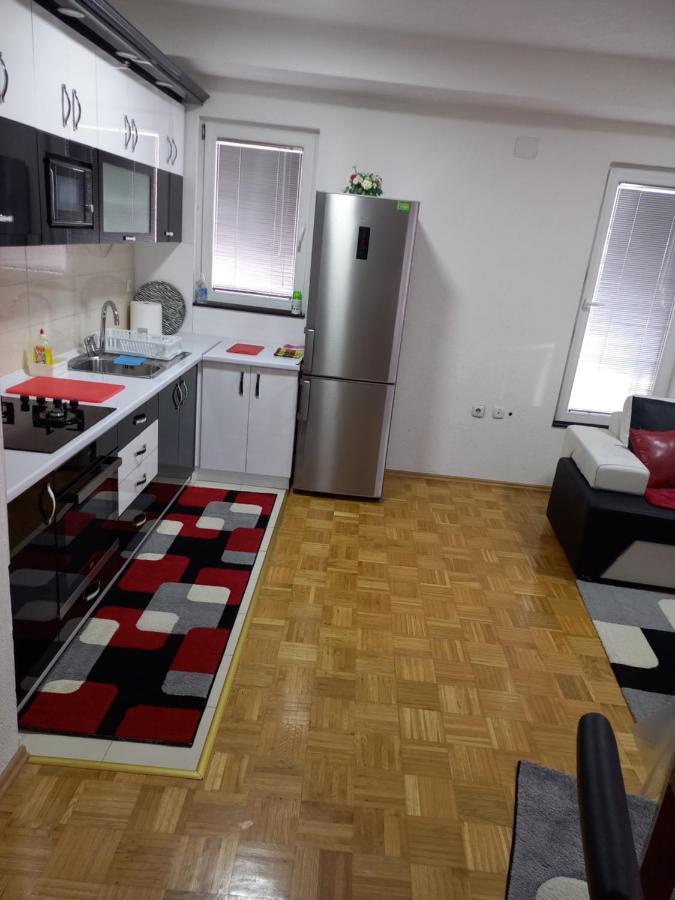 Apartment Martin Ohrid Exterior foto