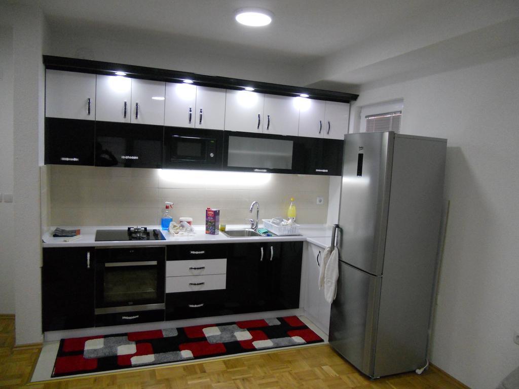 Apartment Martin Ohrid Exterior foto