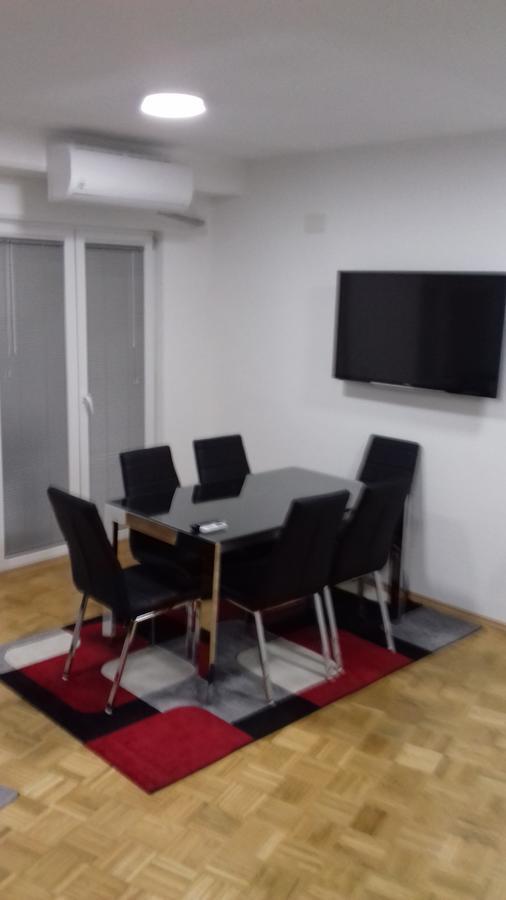 Apartment Martin Ohrid Exterior foto