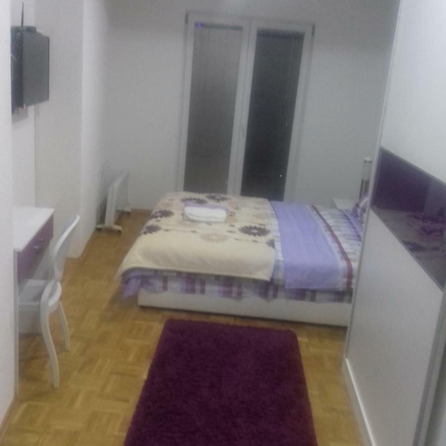 Apartment Martin Ohrid Exterior foto