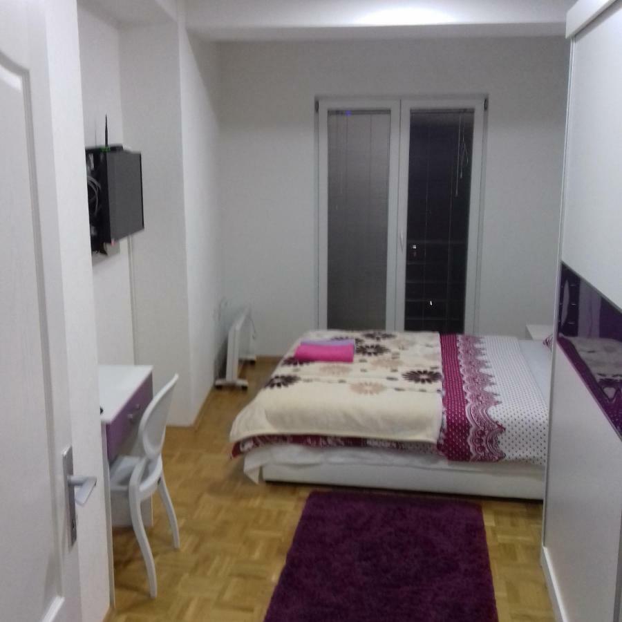 Apartment Martin Ohrid Exterior foto